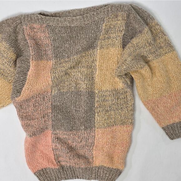 Vintage Bateau Silk Sweater - Picture 5 of 8
